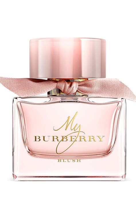 my burberry rose note